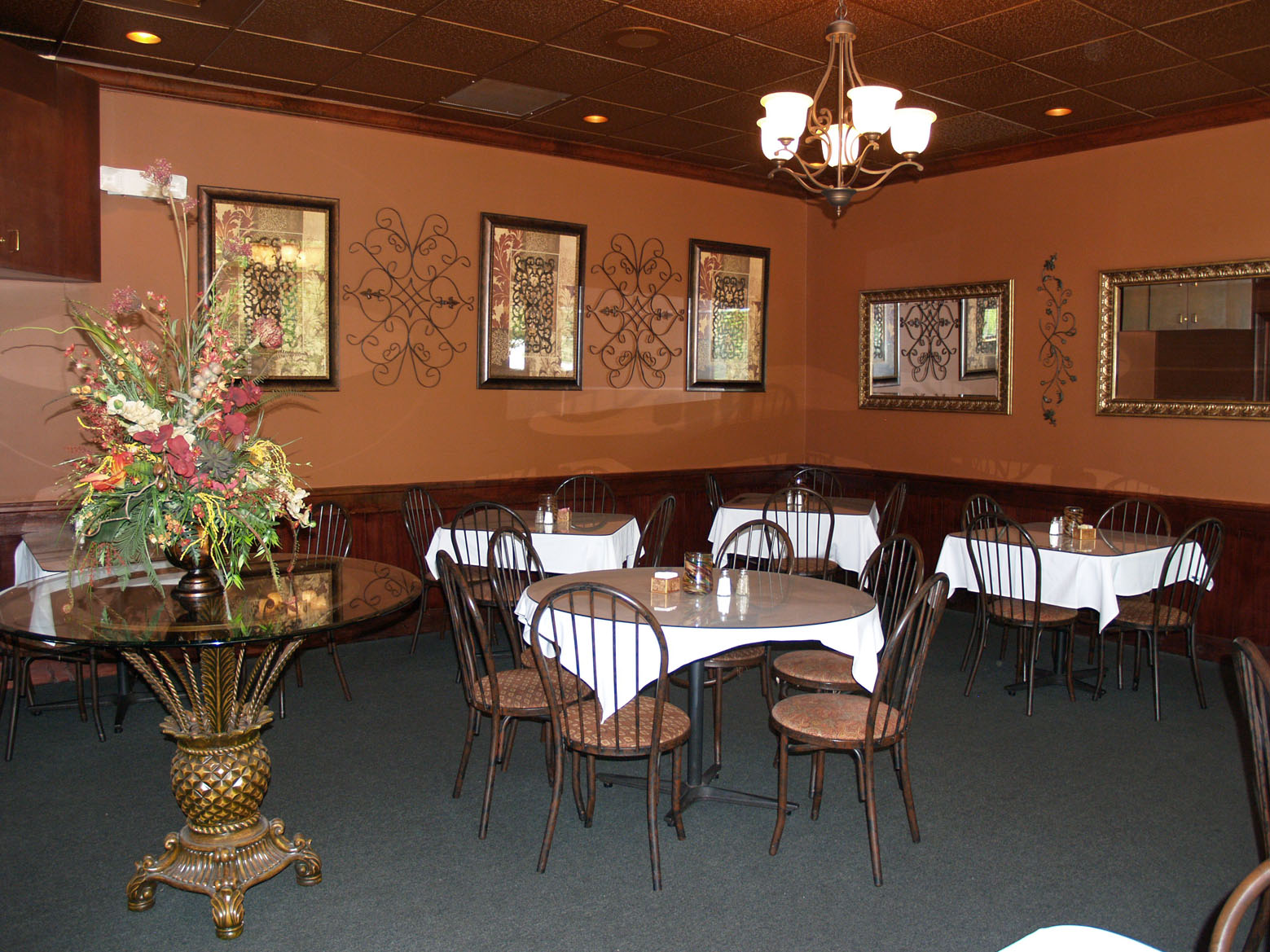 Private dining at Murphy's Chophouse