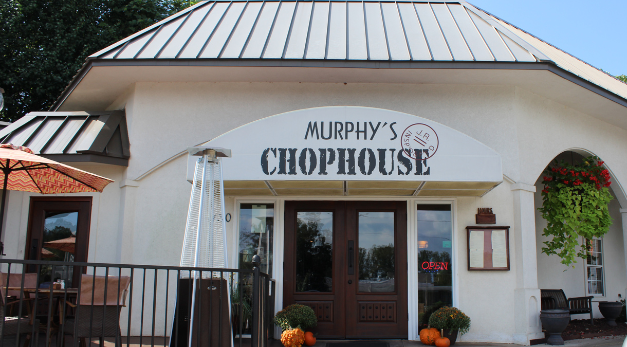 Murphy's Chophouse exterior